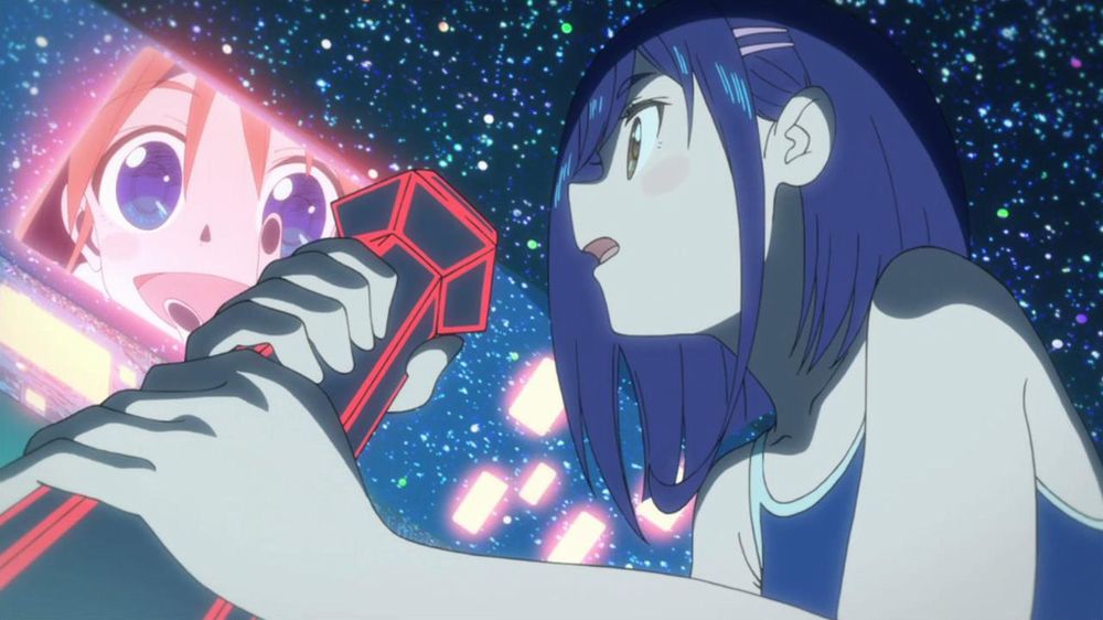 Flip Flappers - 08 Flip Flappers - 08